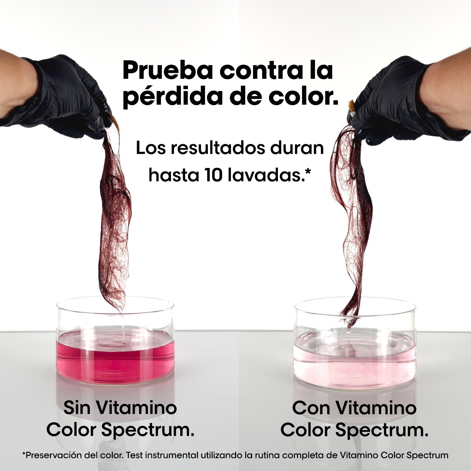 L’OREAL PROFESSIONNEL SE VITAMINO SPECTRUM CONDITIONER (ACONDICIONADOR NEUTRALIZANTE PARA CABELLO TEÑIDO)